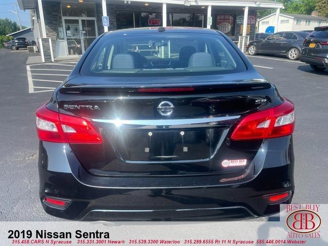 used 2019 Nissan Sentra car, priced at $9,995