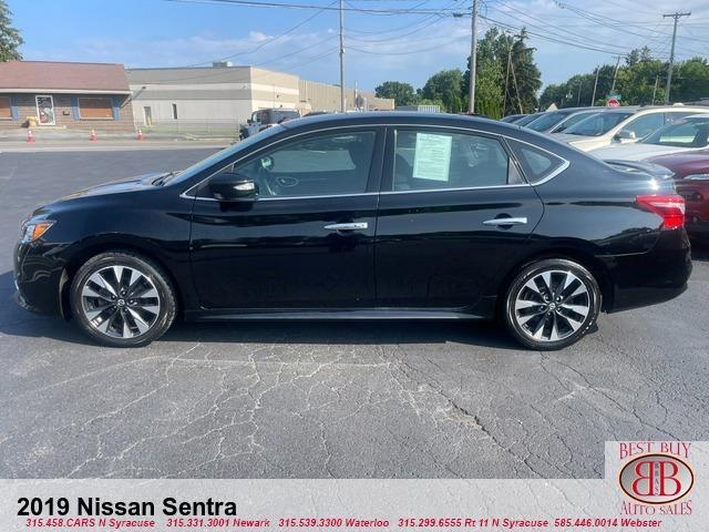 used 2019 Nissan Sentra car, priced at $9,995