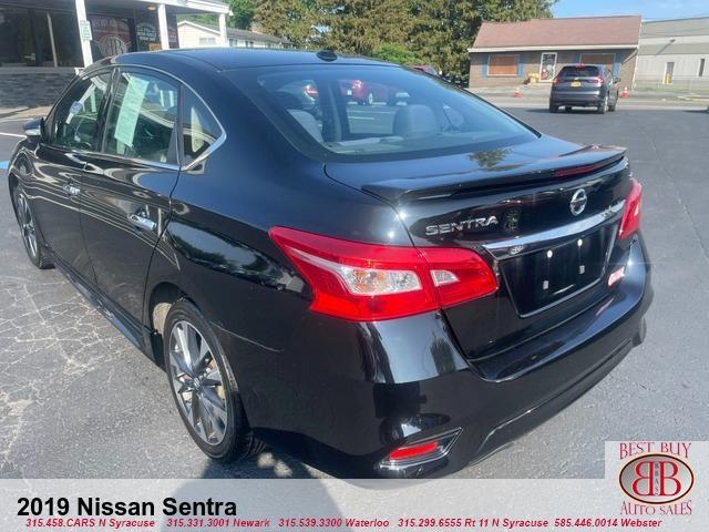 used 2019 Nissan Sentra car, priced at $9,995