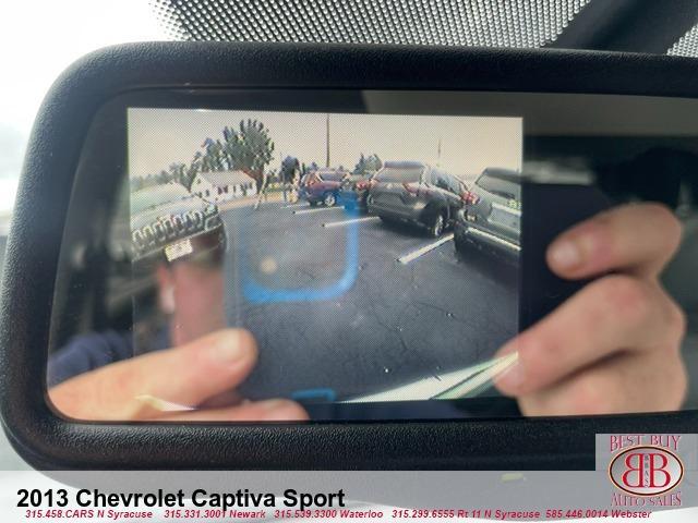 used 2013 Chevrolet Captiva Sport car, priced at $8,995