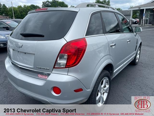 used 2013 Chevrolet Captiva Sport car, priced at $8,995