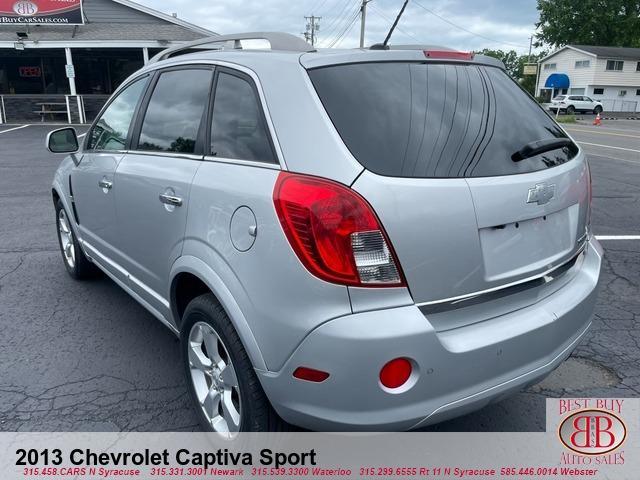 used 2013 Chevrolet Captiva Sport car, priced at $8,995