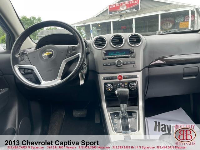 used 2013 Chevrolet Captiva Sport car, priced at $8,995