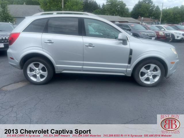 used 2013 Chevrolet Captiva Sport car, priced at $8,995