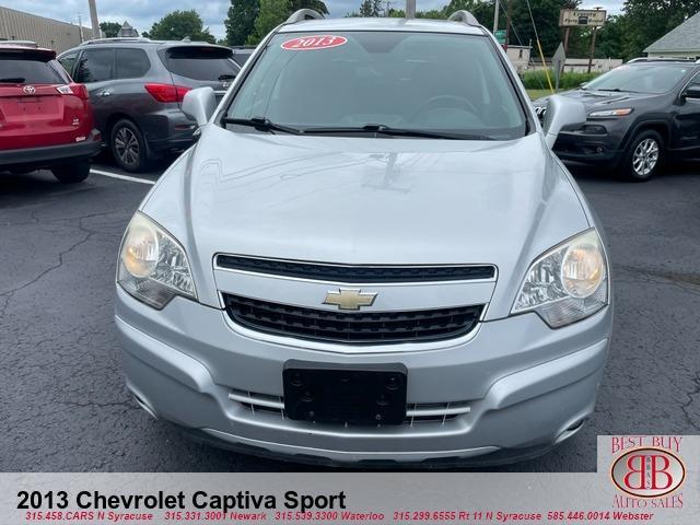 used 2013 Chevrolet Captiva Sport car, priced at $8,995