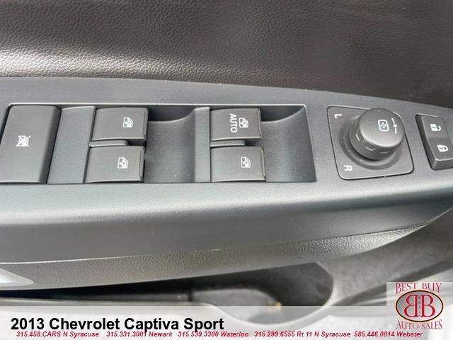 used 2013 Chevrolet Captiva Sport car, priced at $8,995
