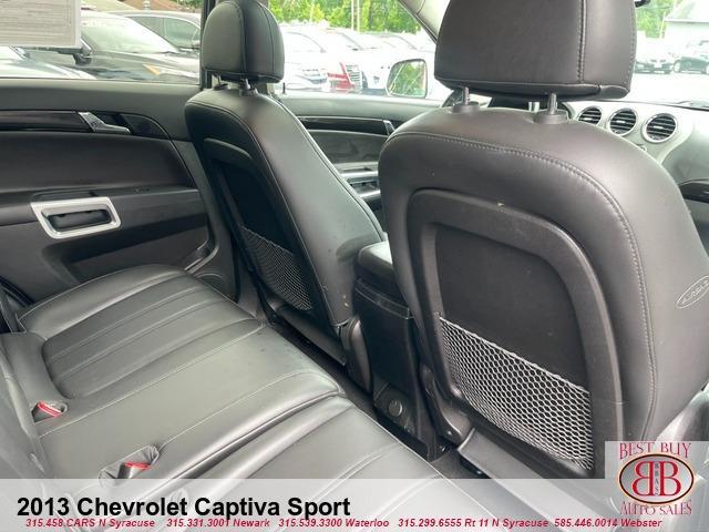 used 2013 Chevrolet Captiva Sport car, priced at $8,995