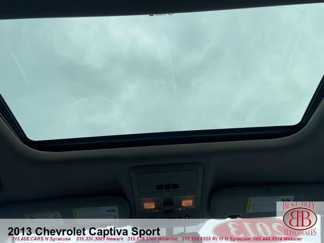 used 2013 Chevrolet Captiva Sport car, priced at $8,995