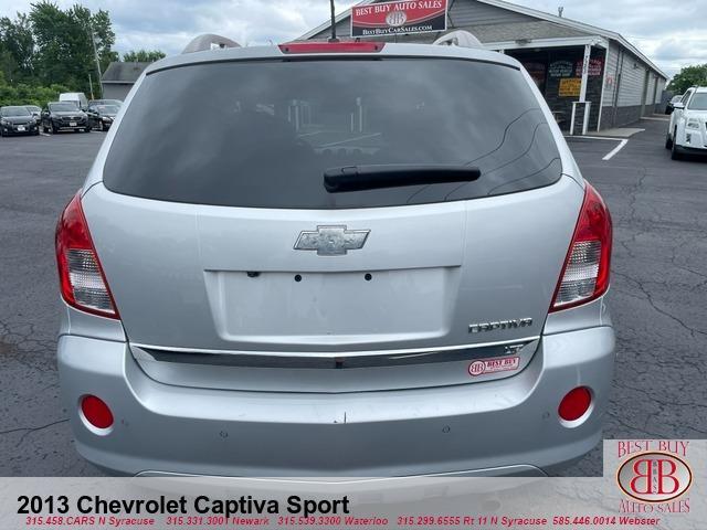 used 2013 Chevrolet Captiva Sport car, priced at $8,995