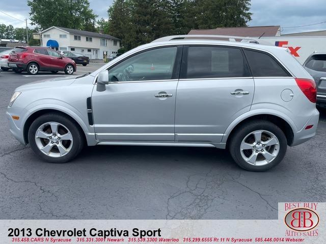 used 2013 Chevrolet Captiva Sport car, priced at $8,995