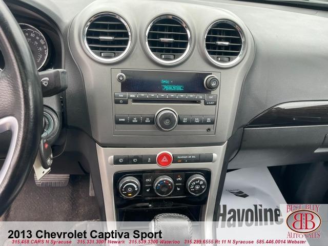 used 2013 Chevrolet Captiva Sport car, priced at $8,995