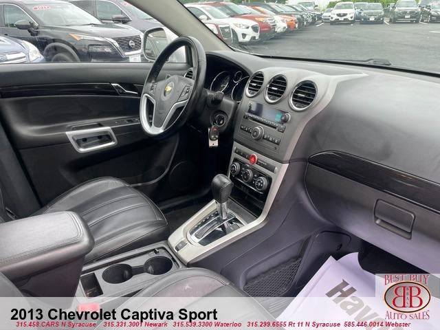 used 2013 Chevrolet Captiva Sport car, priced at $8,995
