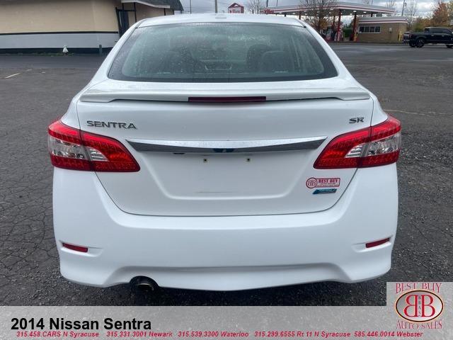 used 2014 Nissan Sentra car, priced at $8,995