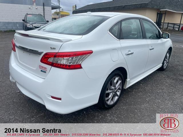 used 2014 Nissan Sentra car, priced at $8,995