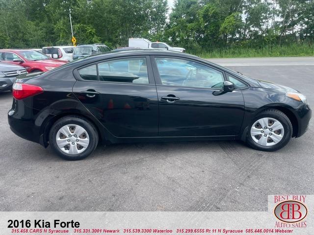 used 2016 Kia Forte car, priced at $7,995
