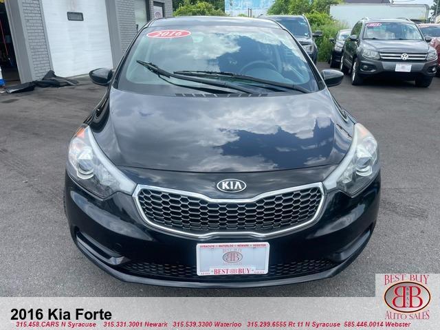 used 2016 Kia Forte car, priced at $7,995