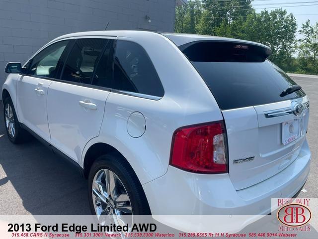 used 2013 Ford Edge car, priced at $9,995