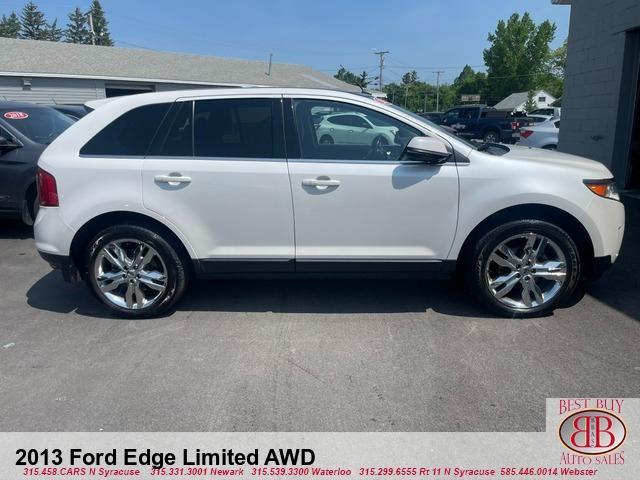 used 2013 Ford Edge car, priced at $9,995