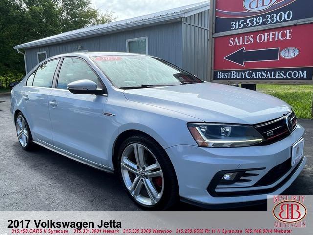 used 2017 Volkswagen Jetta car, priced at $14,995