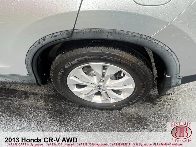 used 2013 Honda CR-V car, priced at $11,995