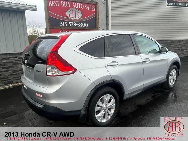 used 2013 Honda CR-V car, priced at $11,995