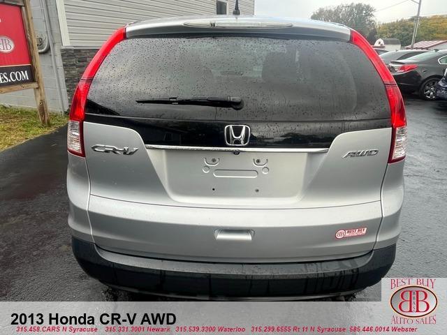 used 2013 Honda CR-V car, priced at $11,995