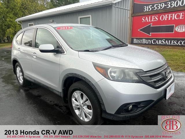 used 2013 Honda CR-V car, priced at $11,995