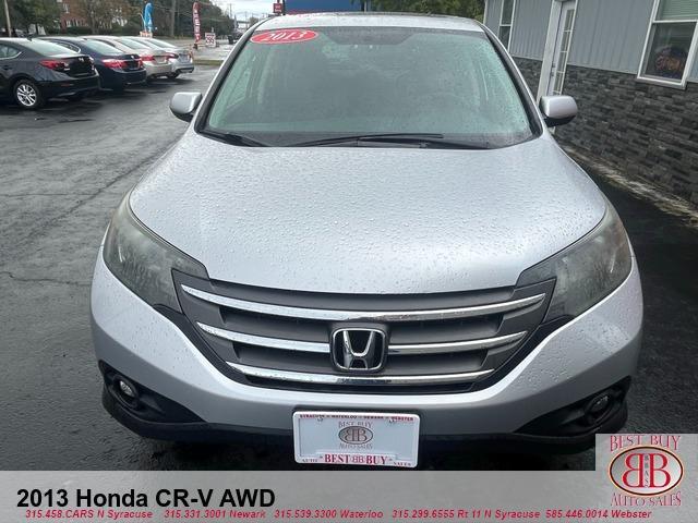 used 2013 Honda CR-V car, priced at $11,995