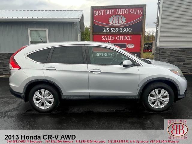 used 2013 Honda CR-V car, priced at $11,995