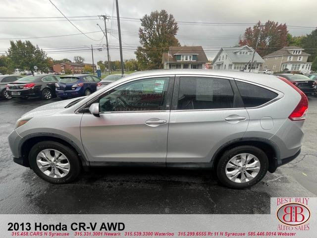 used 2013 Honda CR-V car, priced at $11,995