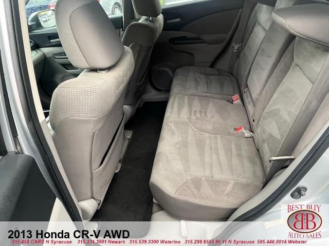 used 2013 Honda CR-V car, priced at $11,995