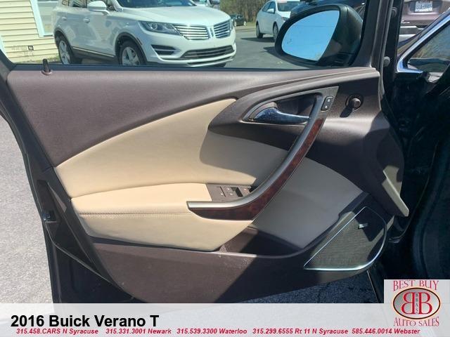 used 2016 Buick Verano car, priced at $8,995