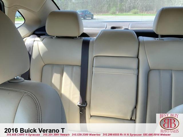 used 2016 Buick Verano car, priced at $8,995