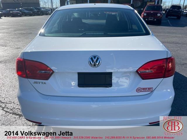 used 2014 Volkswagen Jetta car, priced at $9,495