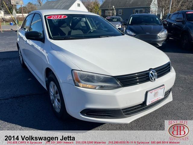 used 2014 Volkswagen Jetta car, priced at $9,495