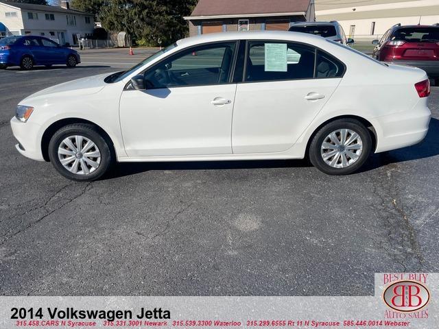 used 2014 Volkswagen Jetta car, priced at $9,495