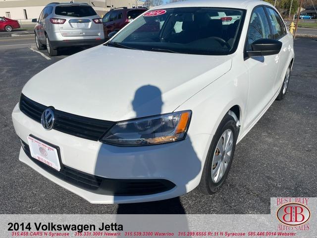 used 2014 Volkswagen Jetta car, priced at $9,495