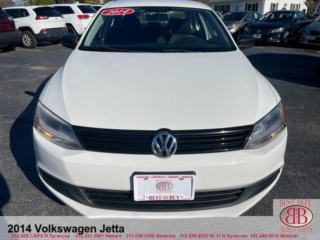 used 2014 Volkswagen Jetta car, priced at $9,495