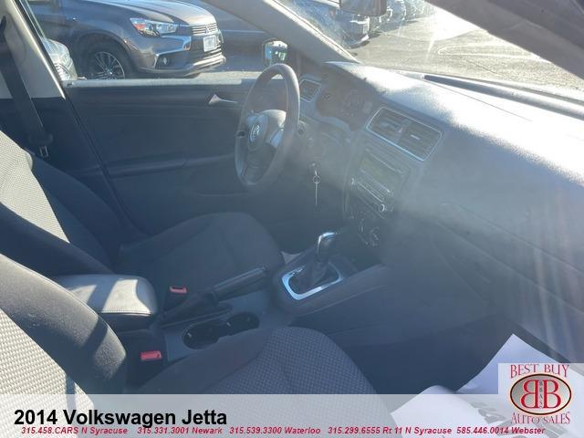 used 2014 Volkswagen Jetta car, priced at $9,495