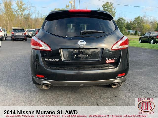 used 2014 Nissan Murano car, priced at $9,995