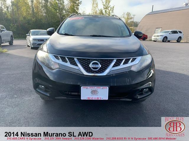 used 2014 Nissan Murano car, priced at $9,995