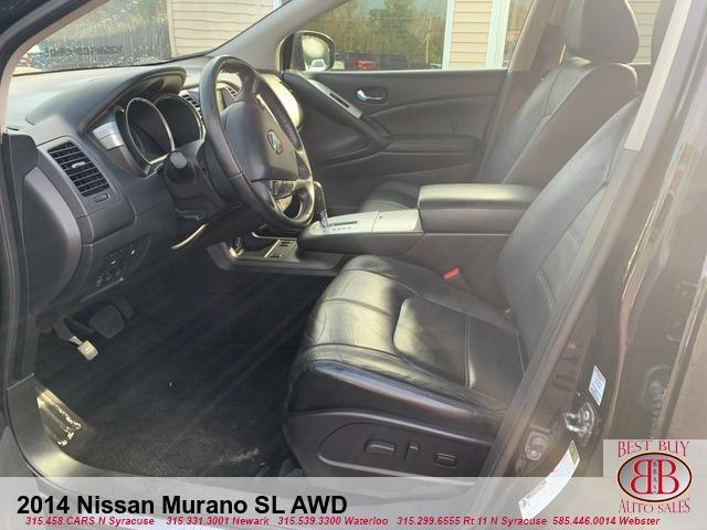 used 2014 Nissan Murano car, priced at $9,995