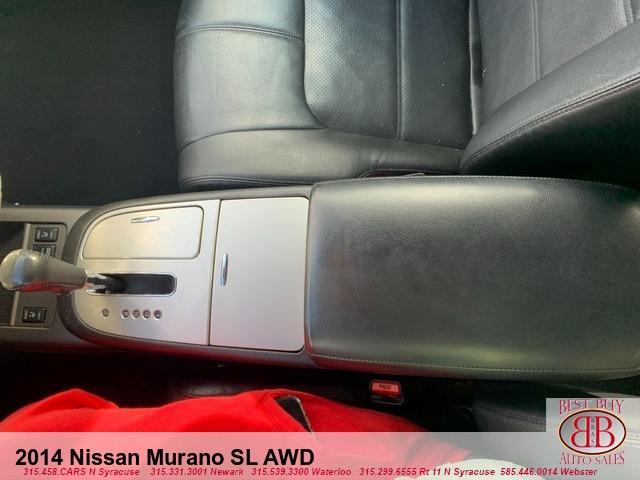 used 2014 Nissan Murano car, priced at $9,995