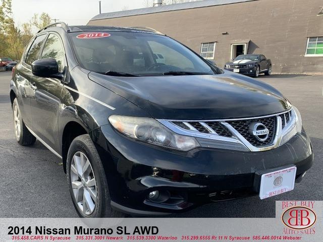 used 2014 Nissan Murano car, priced at $9,995