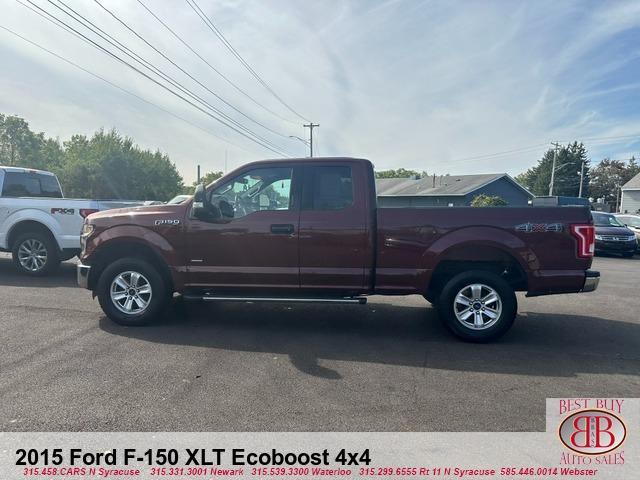 used 2015 Ford F-150 car, priced at $20,995