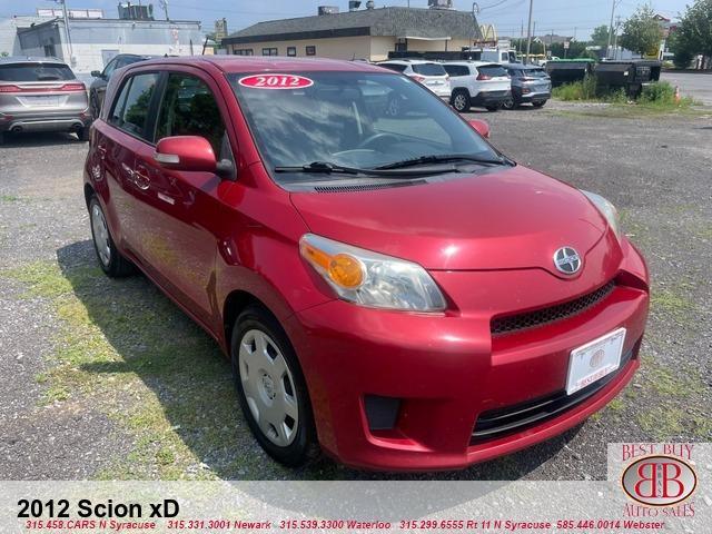 used 2012 Scion xD car, priced at $6,995