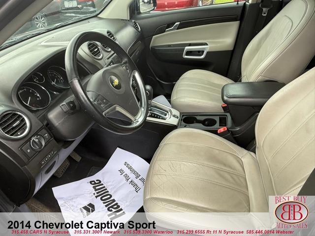 used 2014 Chevrolet Captiva Sport car, priced at $8,995