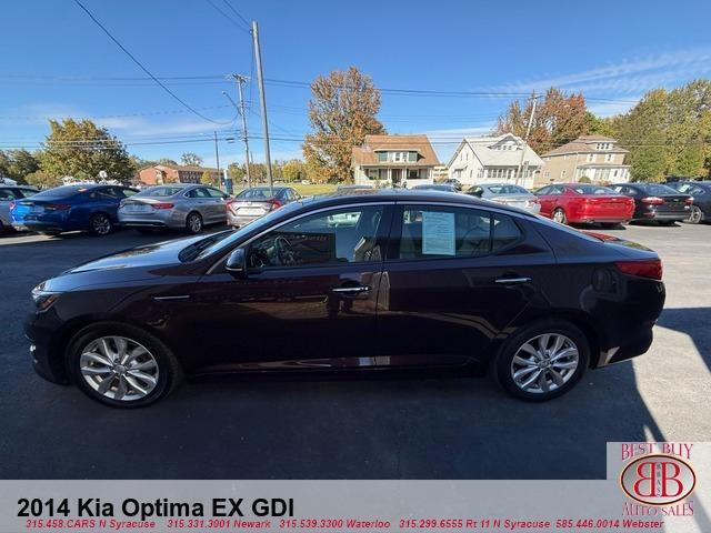 used 2014 Kia Optima car, priced at $9,995