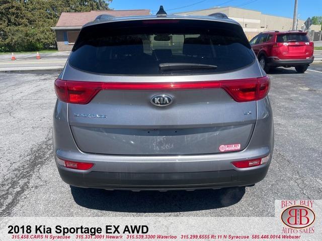 used 2018 Kia Sportage car, priced at $13,995