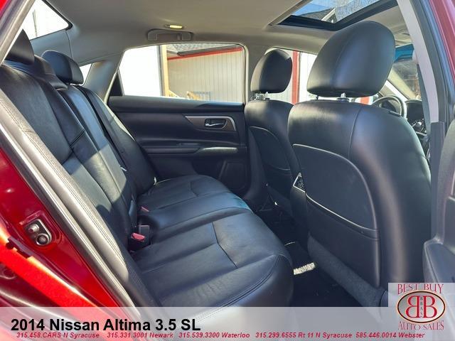 used 2014 Nissan Altima car, priced at $8,995